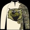 The Bass Custom Pro Fishing Jersey Thumbnail