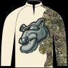 The Bass Custom Pro Fishing Jersey Thumbnail