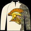 The Bass Custom Pro Fishing Jersey Thumbnail