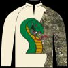 The Bass Custom Pro Fishing Jersey Thumbnail