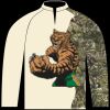 The Bass Custom Pro Fishing Jersey Thumbnail