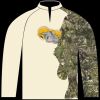 The Bass Custom Pro Fishing Jersey Thumbnail