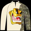 The Bass Custom Pro Fishing Jersey Thumbnail