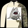 The Bass Custom Pro Fishing Jersey Thumbnail