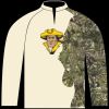 The Bass Custom Pro Fishing Jersey Thumbnail