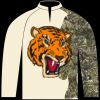 The Bass Custom Pro Fishing Jersey Thumbnail