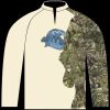 The Bass Custom Pro Fishing Jersey Thumbnail