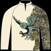 The Bass Custom Pro Fishing Jersey Thumbnail