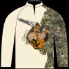 The Bass Custom Pro Fishing Jersey Thumbnail