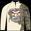 The Bass Custom Pro Fishing Jersey Thumbnail