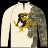 The Bass Custom Pro Fishing Jersey Thumbnail