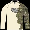 The Bass Custom Pro Fishing Jersey Thumbnail