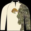 The Bass Custom Pro Fishing Jersey Thumbnail