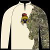 The Bass Custom Pro Fishing Jersey Thumbnail