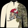 The Bass Custom Pro Fishing Jersey Thumbnail