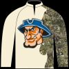 The Bass Custom Pro Fishing Jersey Thumbnail