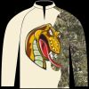 The Bass Custom Pro Fishing Jersey Thumbnail