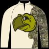 The Bass Custom Pro Fishing Jersey Thumbnail