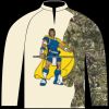 The Bass Custom Pro Fishing Jersey Thumbnail