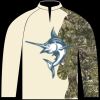 The Bass Custom Pro Fishing Jersey Thumbnail