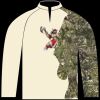The Bass Custom Pro Fishing Jersey Thumbnail