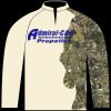 The Bass Custom Pro Fishing Jersey Thumbnail