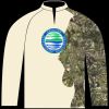 The Bass Custom Pro Fishing Jersey Thumbnail