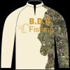 The Bass Custom Pro Fishing Jersey Thumbnail