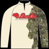 The Bass Custom Pro Fishing Jersey Thumbnail