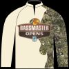 The Bass Custom Pro Fishing Jersey Thumbnail