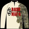 The Bass Custom Pro Fishing Jersey Thumbnail