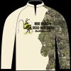 The Bass Custom Pro Fishing Jersey Thumbnail