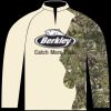 The Bass Custom Pro Fishing Jersey Thumbnail