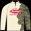 The Bass Custom Pro Fishing Jersey Thumbnail