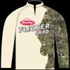 The Bass Custom Pro Fishing Jersey Thumbnail