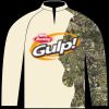 The Bass Custom Pro Fishing Jersey Thumbnail