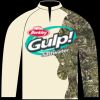 The Bass Custom Pro Fishing Jersey Thumbnail