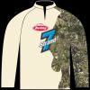 The Bass Custom Pro Fishing Jersey Thumbnail