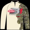The Bass Custom Pro Fishing Jersey Thumbnail