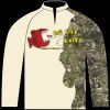 The Bass Custom Pro Fishing Jersey Thumbnail