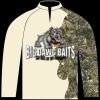 The Bass Custom Pro Fishing Jersey Thumbnail