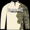 The Bass Custom Pro Fishing Jersey Thumbnail