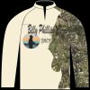 The Bass Custom Pro Fishing Jersey Thumbnail
