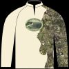 The Bass Custom Pro Fishing Jersey Thumbnail