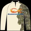 The Bass Custom Pro Fishing Jersey Thumbnail