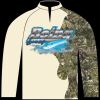 The Bass Custom Pro Fishing Jersey Thumbnail