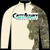 The Bass Custom Pro Fishing Jersey Thumbnail