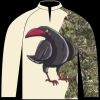 The Bass Custom Pro Fishing Jersey Thumbnail