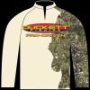 The Bass Custom Pro Fishing Jersey Thumbnail