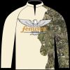 The Bass Custom Pro Fishing Jersey Thumbnail